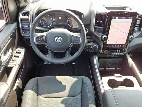 Used 2026 RAM 1500 Big Horn AWD/4WD image 11
