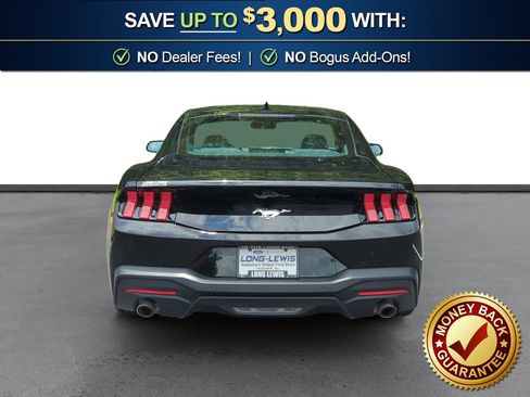 Certified 2024 Ford Mustang Coupe RWD image 5