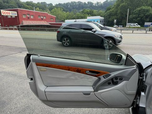 Used 2003 Mercedes-Benz SL 500 2dr Roadster 5.0L image 18