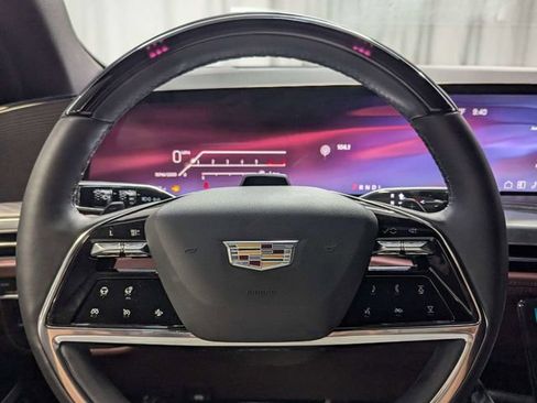 Used 2025 Cadillac Escalade Sport w/ LPO, ONYX Package RWD image 24