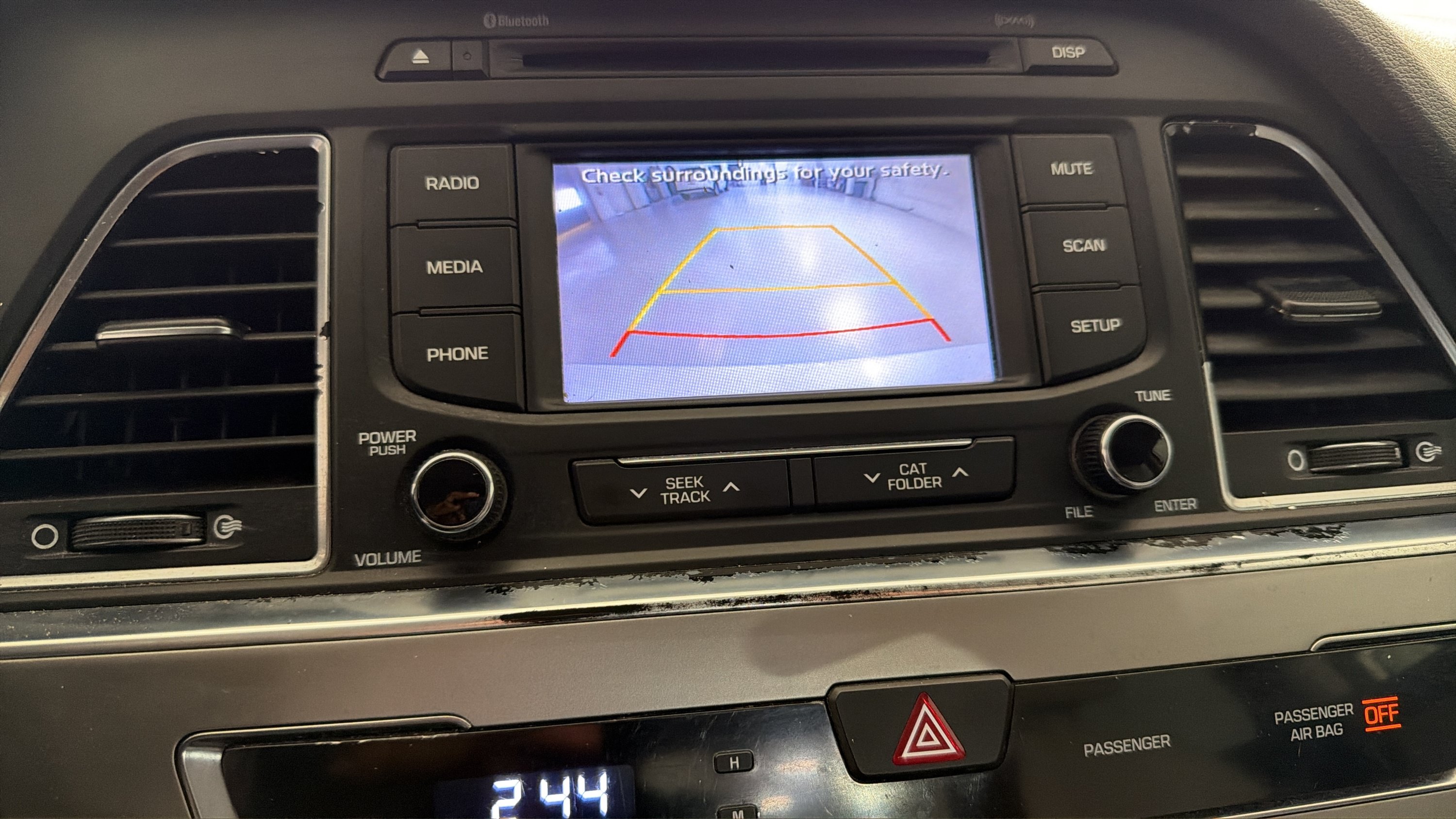 Used 2016 Hyundai Sonata SE FWD image 16