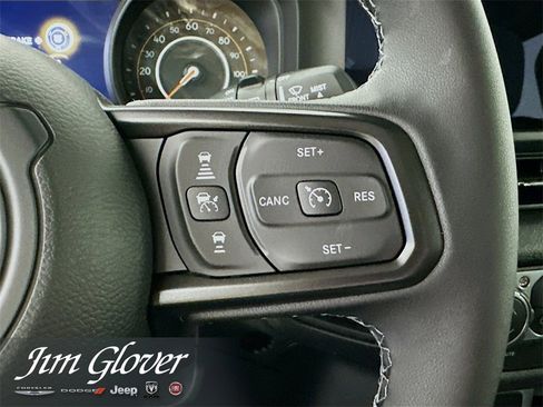 New 2025 Jeep Wrangler Sport S image 29