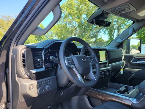 New 2026 Chevrolet Silverado 2500 LT w/ Trail Boss Package AWD/4WD image 31