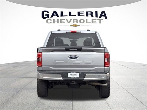 Used 2023 Ford F150 XLT w/ Equipment Group 301A Mid image 6