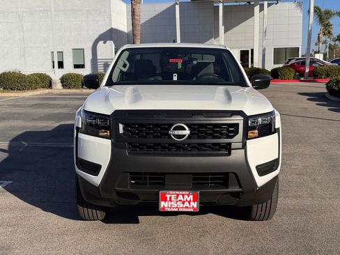 New 2026 Nissan Frontier S w/ S Utility Package image 3