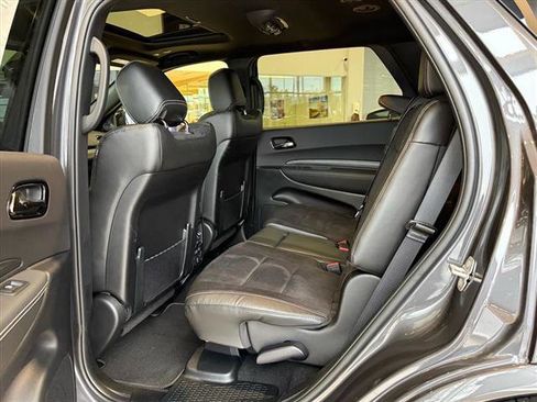 New 2026 Dodge Durango SRT Hellcat AWD/4WD image 5