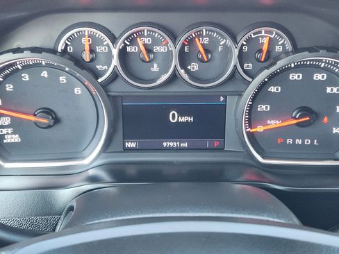 Used 2021 Chevrolet Silverado 1500 RST w/ Texas Edition Plus image 15