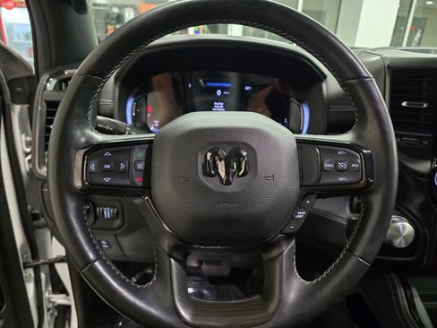Used 2023 RAM 1500 Limited w/ Body Color Bumper Group RWD image 21