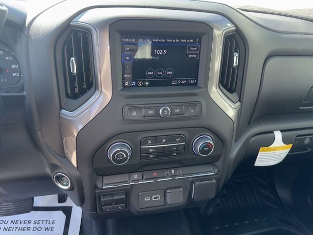 New 2025 Chevrolet Silverado 2500 W/T w/ WT Convenience Package AWD/4WD image 10