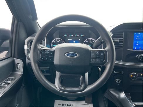 Used 2021 Ford F150 XL w/ STX Appearance Package RWD image 15