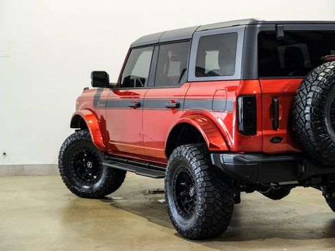 Used 2023 Ford Bronco Badlands AWD/4WD image 45