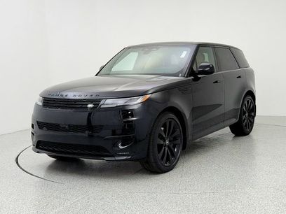 New 2025 Land Rover Range Rover Sport Dynamic SE