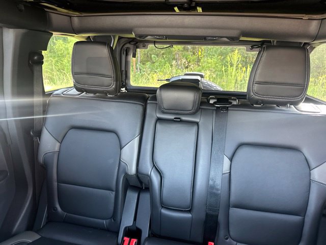 Used 2025 Ford Bronco Outer Banks AWD/4WD image 27
