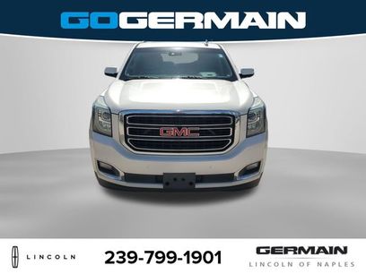 Used 2015 GMC Yukon SLT w/ Open Road Package