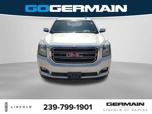 Used 2015 GMC Yukon SLT w/ Open Road Package AWD/4WD image 3