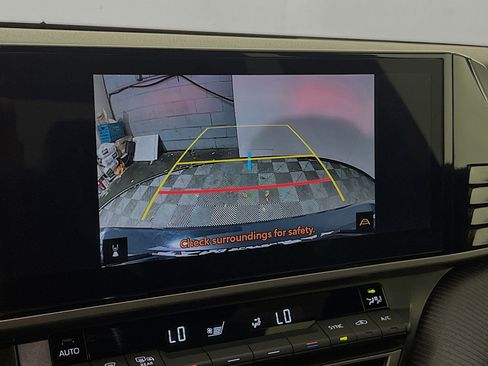 Used 2025 Toyota Camry SE w/ Multimedia Upgrade Package image 28