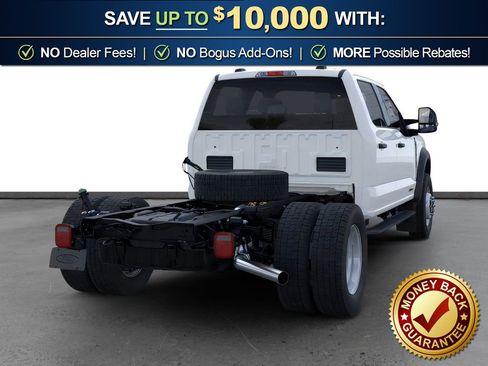 New 2026 Ford F450 image 11