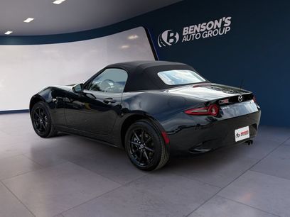 New 2026 MAZDA MX-5 Miata Sport