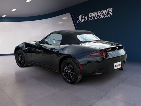 New 2026 MAZDA MX-5 Miata Sport RWD image 3