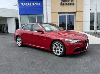 Used 2021 Alfa Romeo Giulia Ti w/ Active Assist 2 Package TI video 1