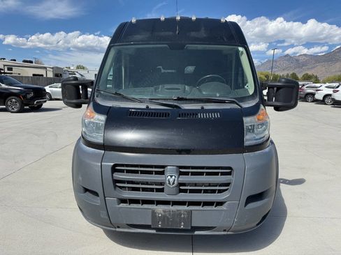 Used 2015 RAM ProMaster 2500 w/ Cargo Convenience Group image 9