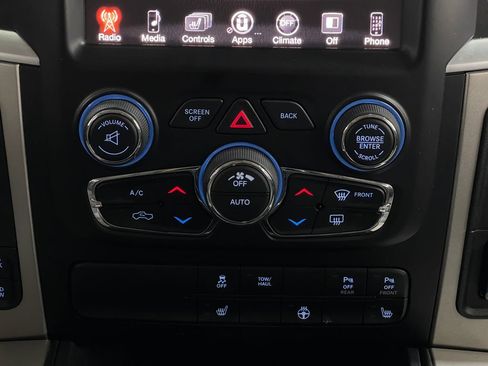 Used 2017 RAM 1500 Big Horn image 24