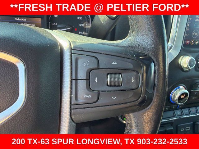 Used 2022 GMC Sierra 2500 SLT w/ SLT Convenience Package AWD/4WD image 11