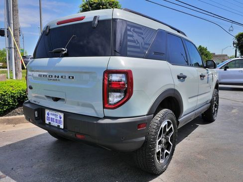 Used 2021 Ford Bronco Sport Big Bend w/ Big Bend Package AWD/4WD image 7