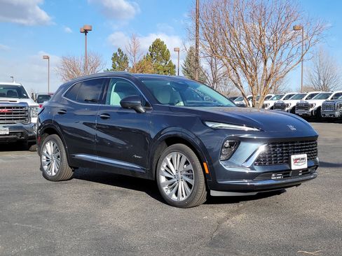 New 2026 Buick Envision Avenir image 1