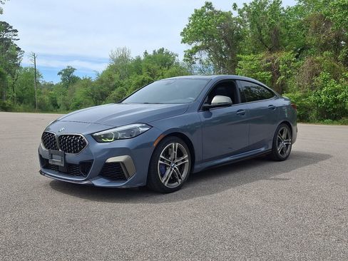 Used 2021 BMW M235i xDrive Gran Coupe w/ Premium Package AWD/4WD image 3