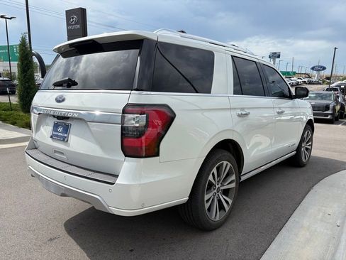 Used 2021 Ford Expedition Platinum AWD/4WD image 6