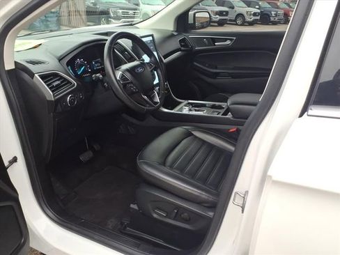 Certified 2022 Ford Edge SEL w/ Convenience Package image 15