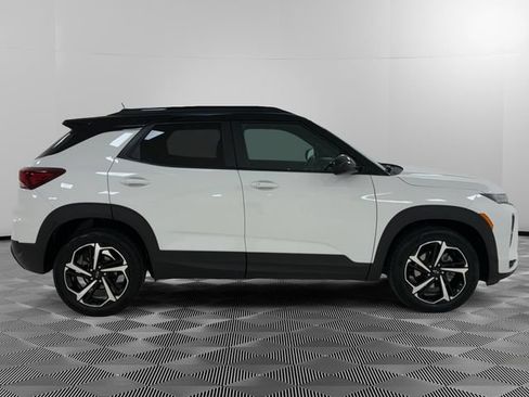 Certified 2023 Chevrolet TrailBlazer RS FWD image 6
