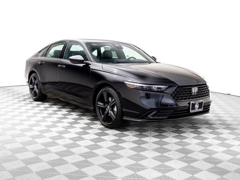 New 2026 Honda Accord Sport image 8