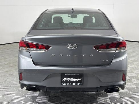 Used 2018 Hyundai Sonata Sport image 6