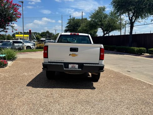Used 2015 Chevrolet Silverado 1500 W/T RWD image 9