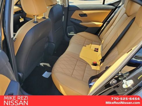 New 2025 Nissan Sentra SV w/ SV Premium Package image 8