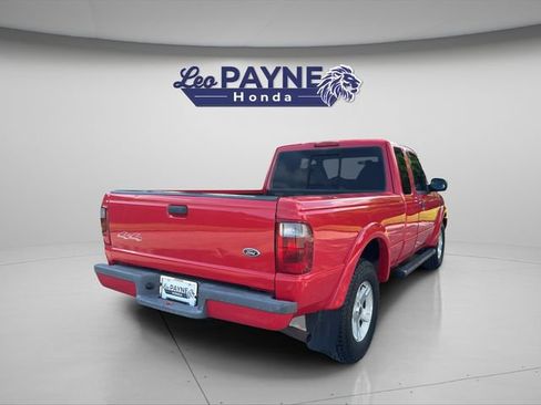 Used 2003 Ford Ranger Edge AWD/4WD image 7