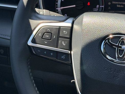 Certified 2024 Toyota Highlander XSE FWD image 11