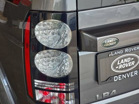 Used 2014 Land Rover LR4 AWD/4WD image 36