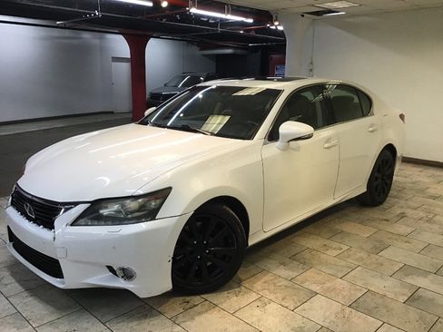 Used 2013 Lexus GS 350 AWD image 5