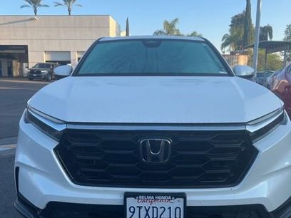 Used 2025 Honda CR-V EX