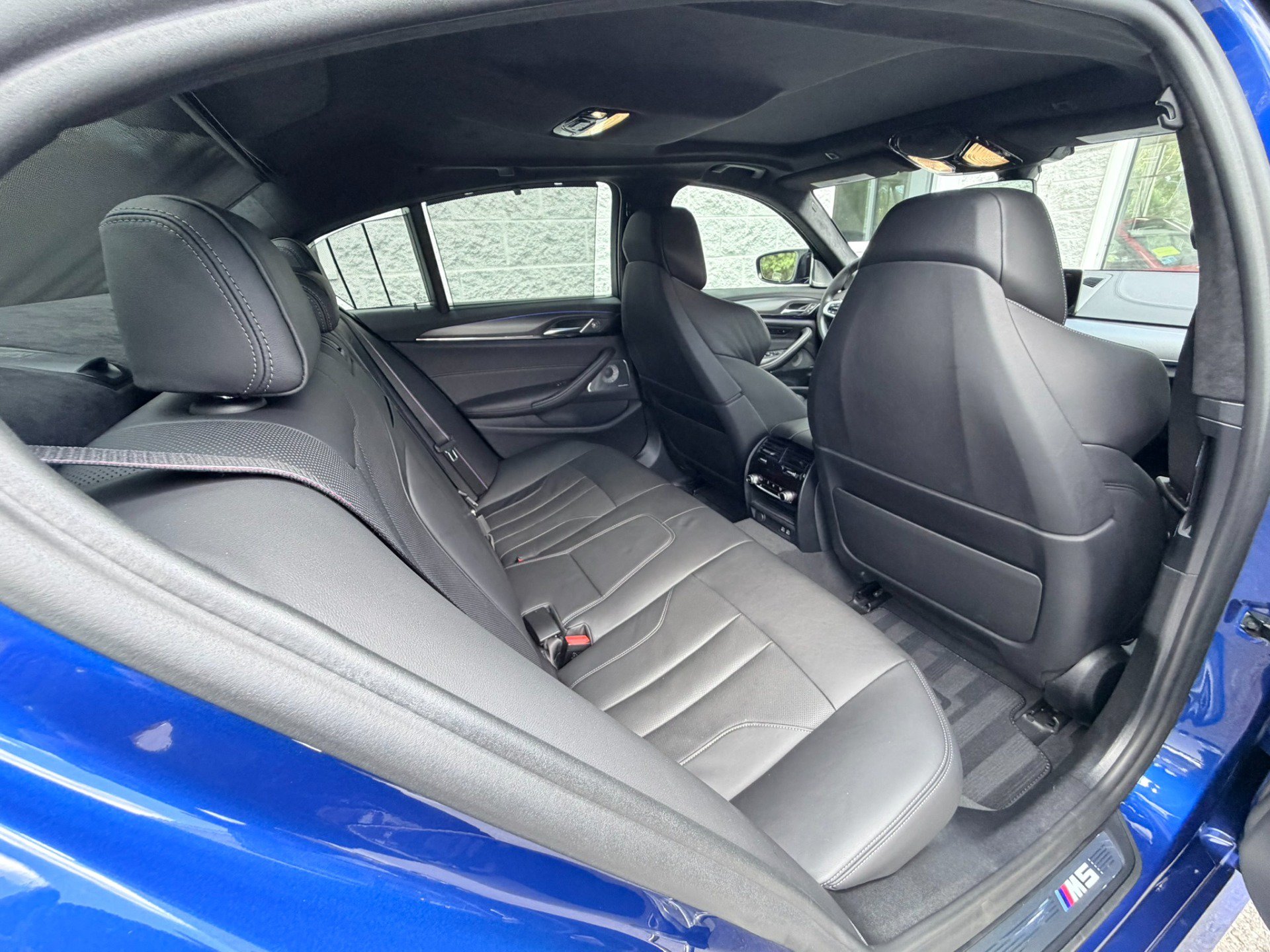 Used 2020 BMW M5 w/ Executive Package AWD/4WD image 62