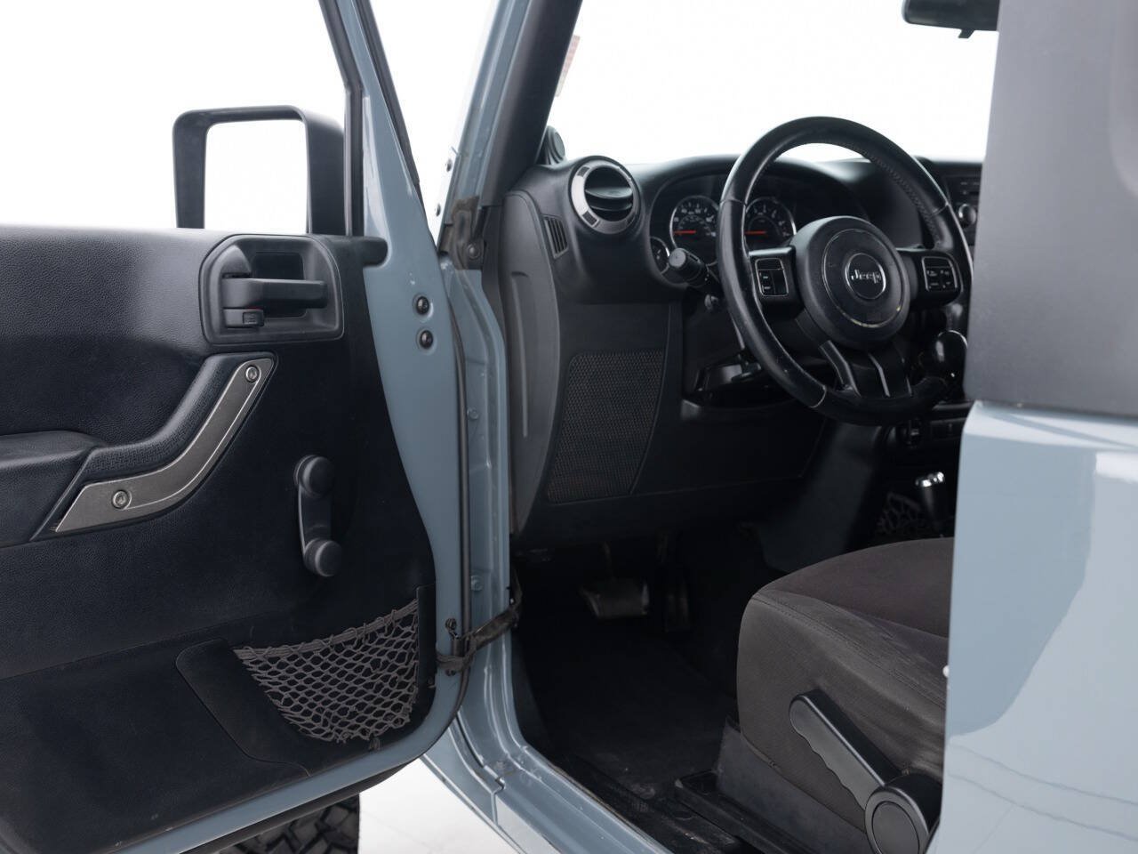 Used 2014 Jeep Wrangler Sport w/ Quick Order Package 24S AWD/4WD image 27
