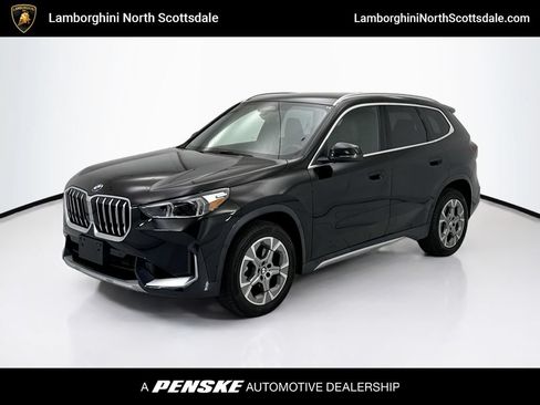 Used 2025 BMW X1 xDrive28i AWD/4WD image 1