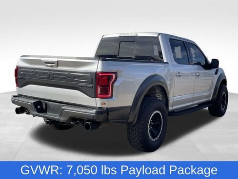 Used 2018 Ford F150 Raptor w/ Equipment Group 802A Luxury image 3