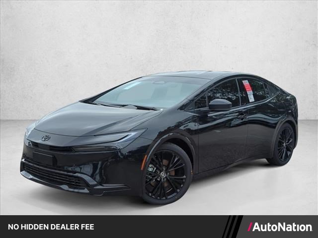 New 2026 Toyota Prius Plug-In Hybrid FWD image 1
