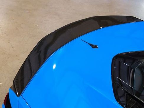 Used 2023 Chevrolet Corvette Stingray Preferred Cpe w/ 2LT image 69