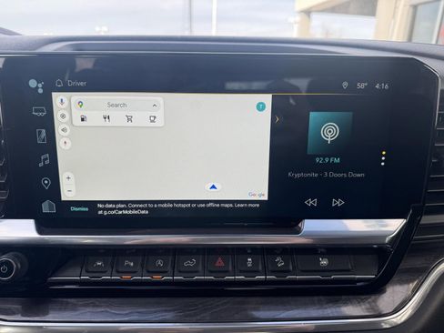 Used 2022 Chevrolet Silverado 1500 LTZ image 21