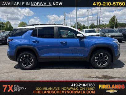 New 2025 Chevrolet Equinox ACTIV